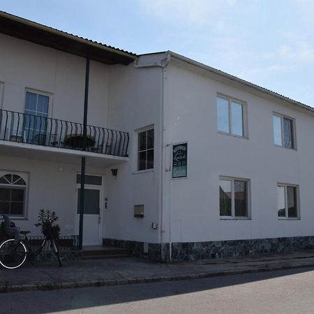 Appartmenthaus Rosenhof Podersdorf am See Eksteriør billede